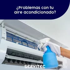 Servicio Técnico De Aires Acondicionados 