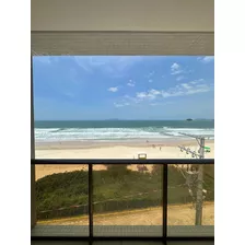 Oportunidade: Apartamento Novinho De Alto Padrão Frente Mar / Praia De Palmas Governador Celso Ramos 