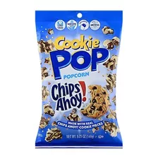 Candy Pop Palomitas Cookie Pop Chips Ahoy Popcorns 149 G.