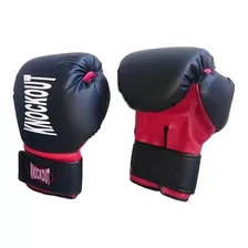 Luva De Boxe Muay Thai Knockout