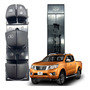 Stops Nissan Frontier D21  2012 - 2015 / Marca Depo ( Juego) nissan FRONTIER