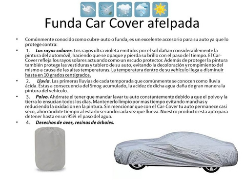 Funda Car Cover Aluminizado 100% Vs Agua Y Polvo Audi Q2 Foto 7