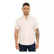 Camisa Nautica Rosa Hombre 0199ws 6ak