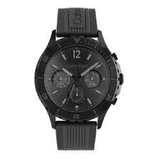 Reloj Para Hombre Calvin Klein Sport 25200118 Negro