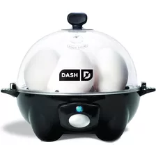 Máquina Dash Egg (negra)