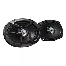 Jvc Cs-j6930 400w 6x9 3-way Serie J Altavoces Coaxiales Para