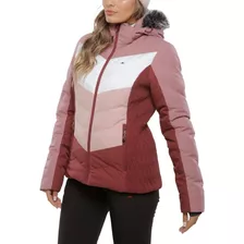 Campera Impermeable Montagne Vayne Abrigo Mujer Nieve Esqui