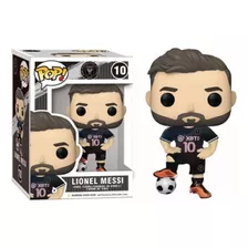 Boneco Funko Pop Lionel Messi 