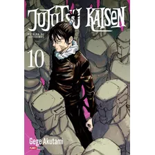 Livro Jujutsu Kaisen: Batalha De Feiticeiros Vol. 10