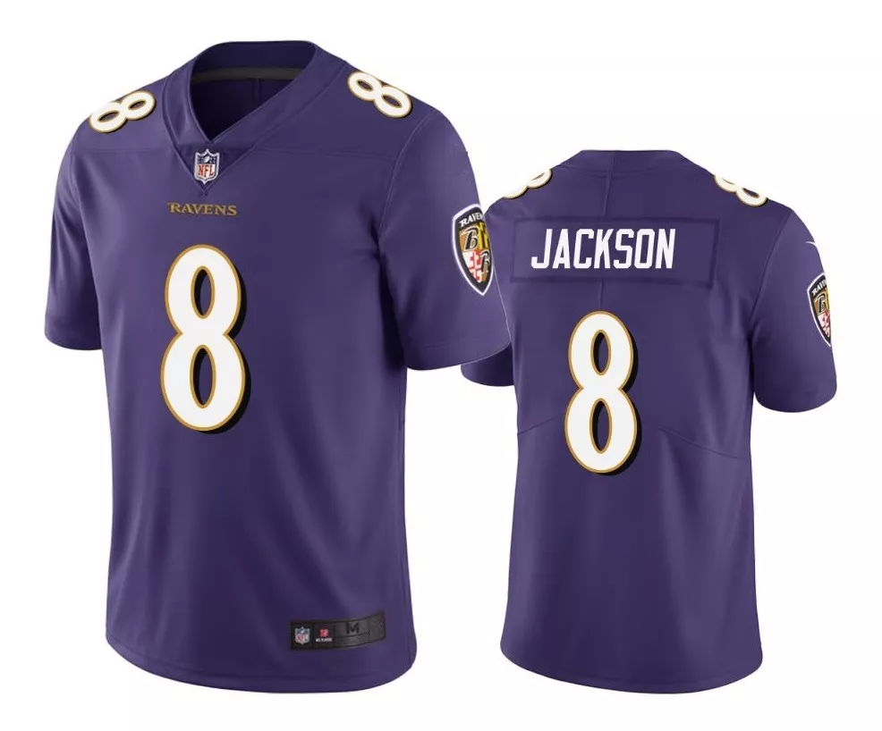 Camisa Futebol Americano Baltimore Ravens Pronta Entrega
