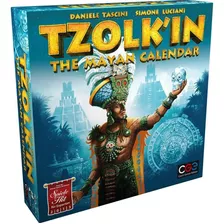 Tzolk'in The Mayan Calendar Inglés | Czech Games Edition | 