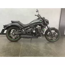 Kawasaki - Vulcan 650s 