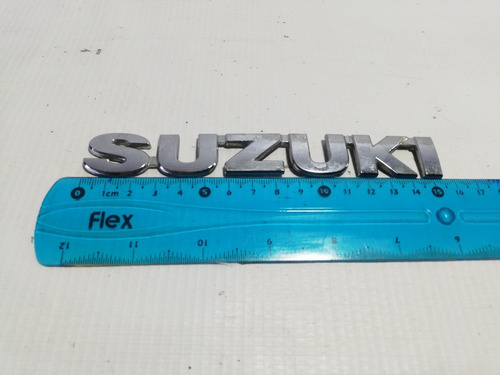 Emblema Suzuki Ciaz 1.4 Mod 15-20 Original Foto 2