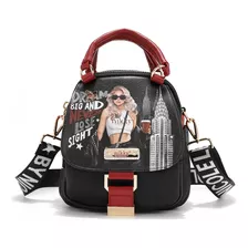 Crossbody Backpack Dreamer Nikky By Nicole Lee Ss24