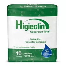 Pañales Para Adultos Higieclin Classic X 10 u