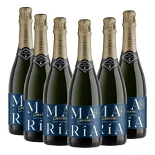 María Codorniu Charmat Brut Nature Caja X6 750 Ml