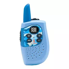 Cobra He130b Walkie Talkies Para Niños, Radios Bidireccional