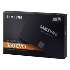 Samsung 860 Evo 250 Gb