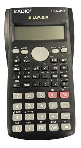 Calculadora Cientifica Calculadora Grande 240funciones Kadio