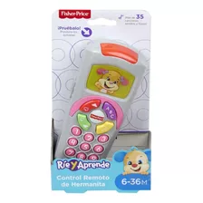 Control Remoto Fisher Price Rie Y Aprende Dlh81