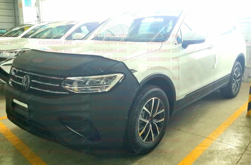 Antifaz Protector Tiguan Trendline Comfortline 2022 2023 Foto 5