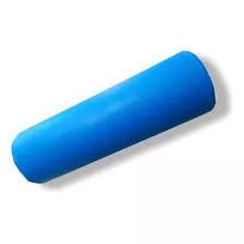 Rolo De Posicionamento Fisioterapia 60x20 Capa Cilontex Com Cor Azul