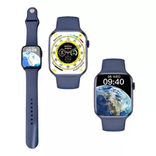 Relógio Smartwatch W59 Pro Série 9 Masculino Feminino Gps 