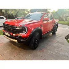 Ford Ranger Raptor 3.0l V6 Ecoboost Biturbo Cabina Doble 4x4