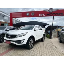 Kia Sportage 2.0 Ex 4x2 16v