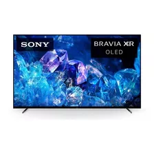 Sony 55 Bravia Xr A80k 4k Hdr Oled Tv With Smart Google Tv 
