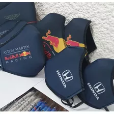 Barbijo Con El Logo Red Bull Para Chicos De 6 A 11 Años