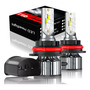 For Toyota Tundra 2000-2006 H4 Faros Delanteros Led Kit De