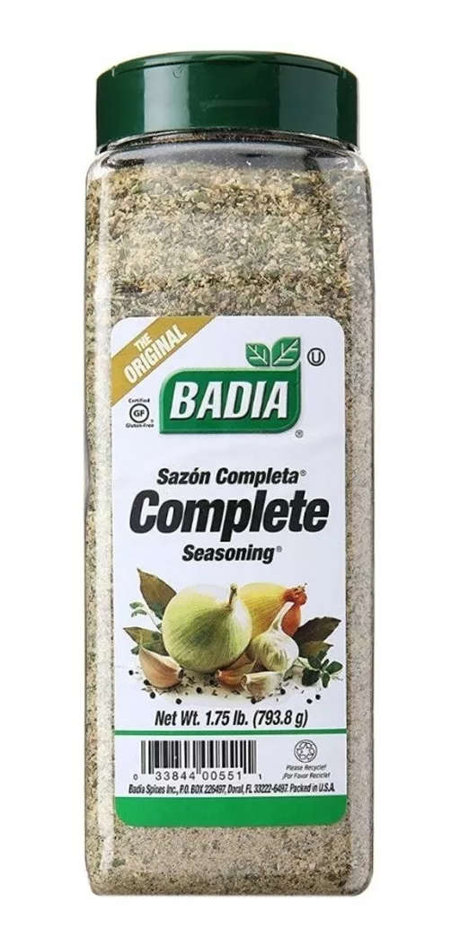 Sazon Completa Badia 793.8g - Unidad a $49900