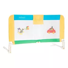 Toy Box Baranda De Cama Infanti