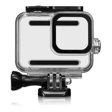 Case Caixa Estanque Gopro 8 A Prova D'água Mergulho