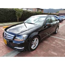 Mercedes Benz C250 Avantgarde Paquete Amg