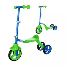 Patineta De 3 Ruedas Swagtron K2 Para Niños