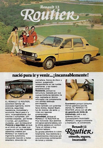 Cuarto Direccional Renault 5 R5 1975 A 1984 Foto 7
