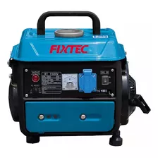 Generador Portatil Fixtec 800w Camping Casa Emergencias 2t