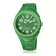 Relógio Masculino Everlast Verde Original C 24 H