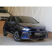 Hyundai Hb20 1.0 Tgdi Flex Comfort Automático