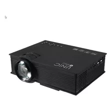 Projetor Unic Uc68v 2600lm Preto 100v/240v