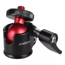 Andoer Mini TriPod Bola Cabeça 360 Graus Giratória Para Ds