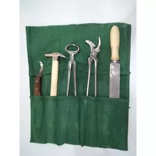 Kit De Herrado Amateur Con 5 Herramientas Pakistán