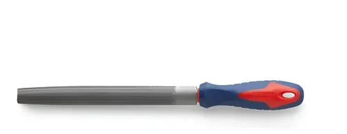 Lima Para Metal Bremen Media Cana 2 Corte 12 PuLG Cabo 4588