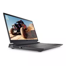 Notebook Gamer Dell G15-i1300-m40p Cor Preto