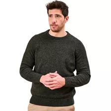 Sweater Cuello Redondo Martial Mauro Sergio !