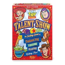 Funko Games Disney Toy Story Talent Show Juego De Mesa 