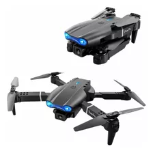 Dron E99 Pro Cámara 4k Profesional Plegable Con Accesorios