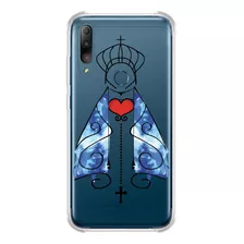 Capinha Compativel Modelos Zenfone Nossa Senhora 0868